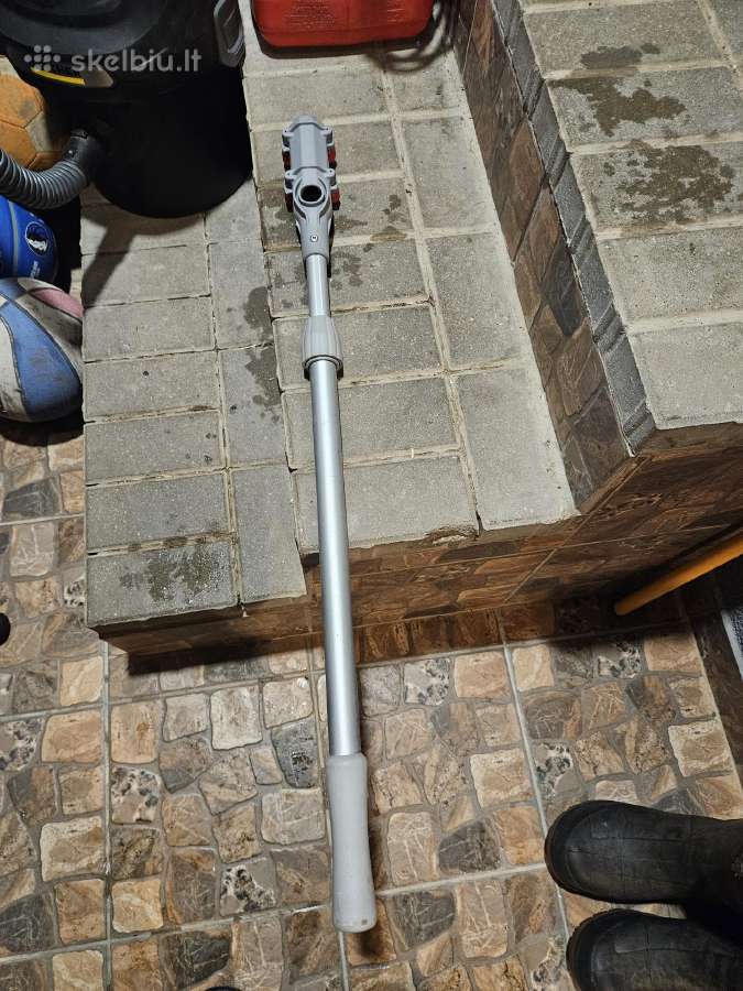Teleskopinė vandens variklio gazo prailgintojas - nuotraukos Nr. 3