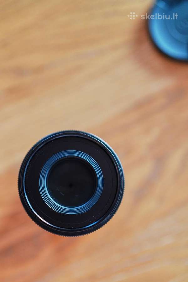 Sigma 65mm f/2 Dg Dn Contemporary (Sony E mount) - nuotraukos Nr. 4