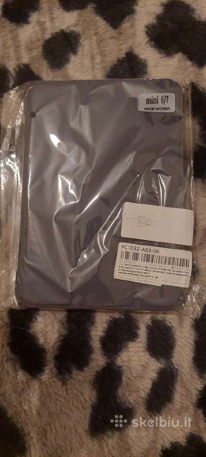 Дарю кейс для iPad mini 6/7