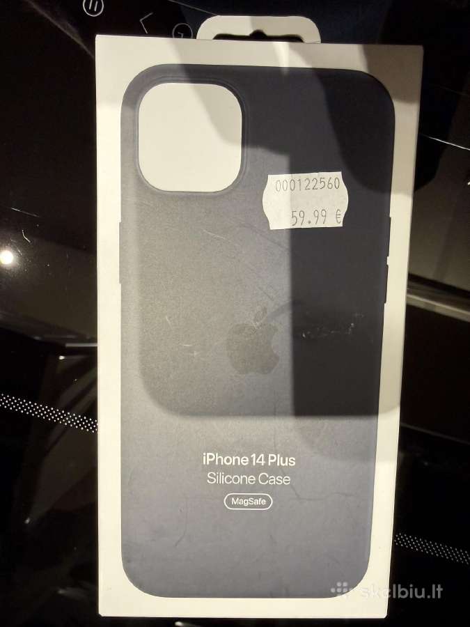 Apple iPhone dėklai originalai iš paskutiniųjų! - nuotraukos Nr. 9