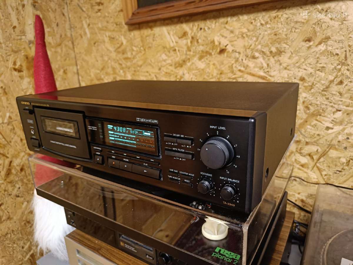 Onkyo Ta-2940