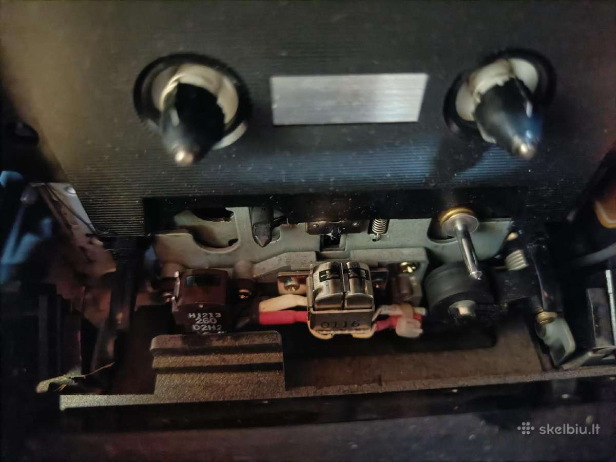 Onkyo Ta-2940 - nuotraukos Nr. 2