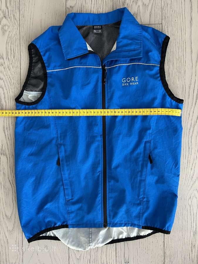 Gore Bike Wear dviratininko liemenė - nuotraukos Nr. 3