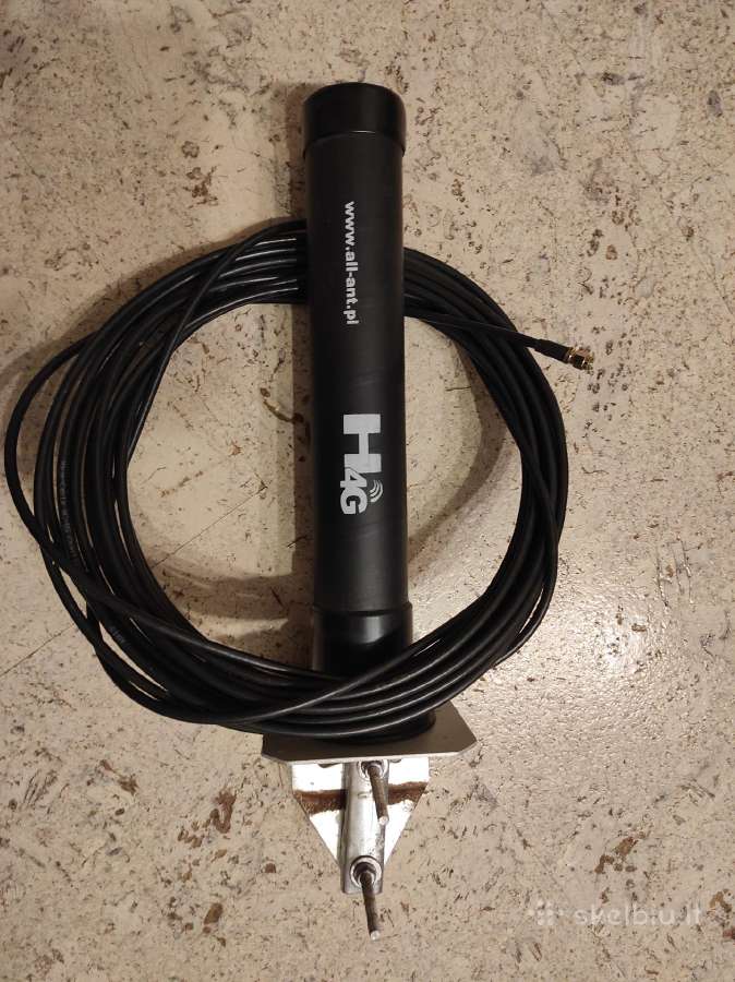 Parduodu išorinę Lte anteną