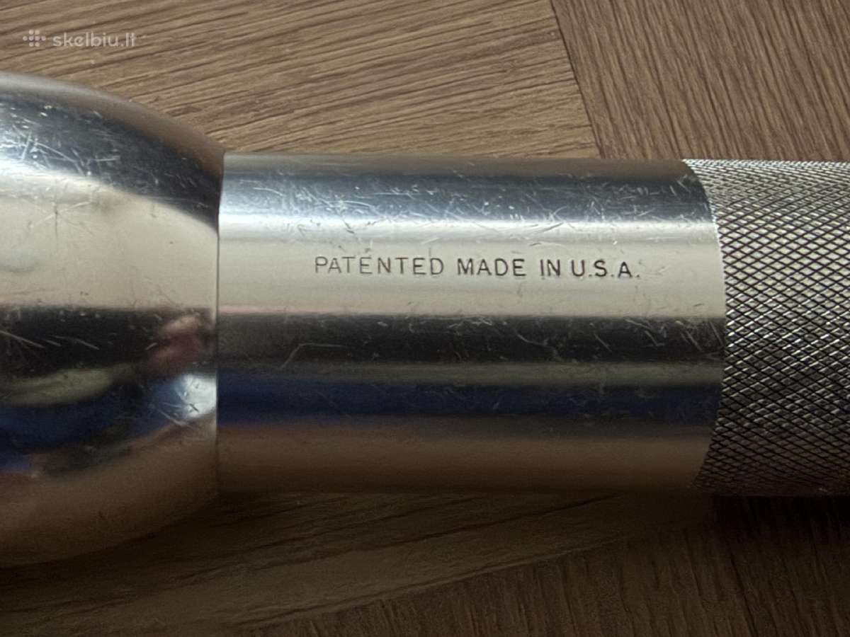 Maglite prozektorius-lazda made in Usa 3, 5, 6 cel - nuotraukos Nr. 8