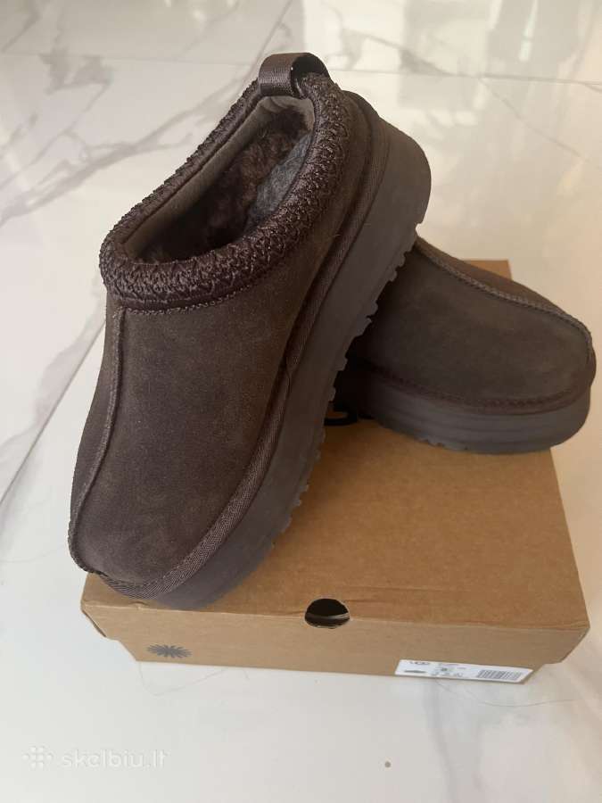 Ugg tazz choholate - nuotraukos Nr. 2