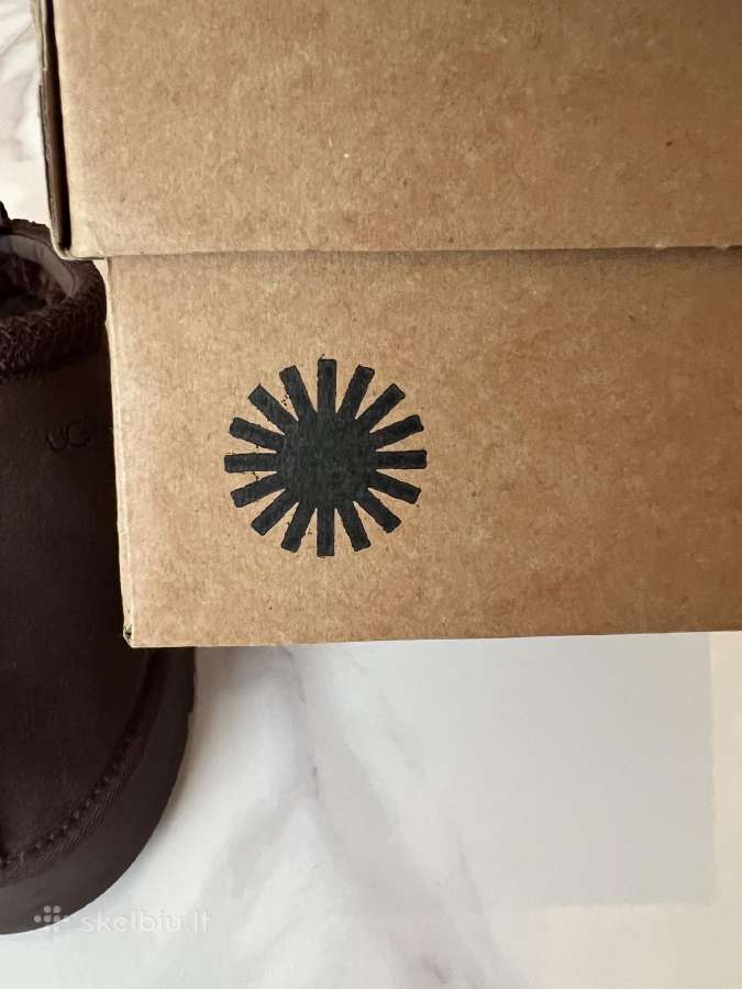 Ugg tazz choholate - nuotraukos Nr. 5