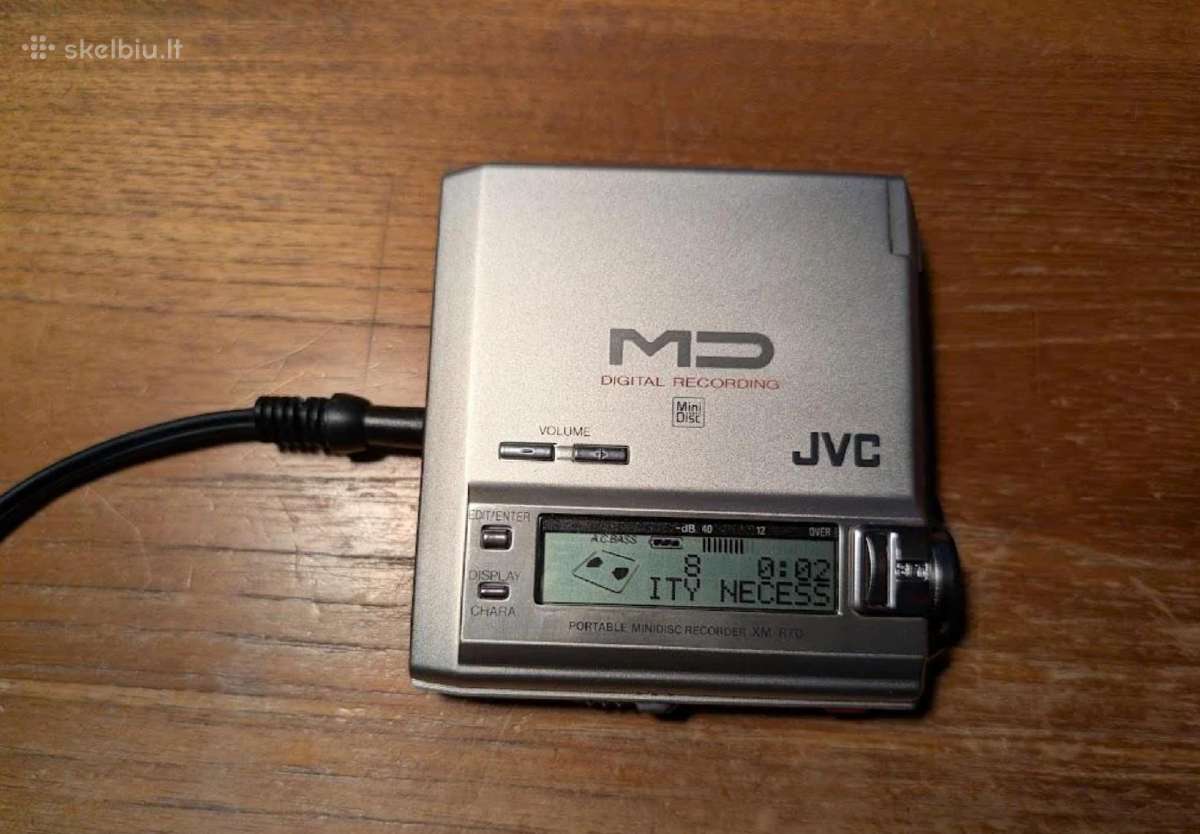 Panasonic CD Fm-am radija. SL-sx469v Japan. - nuotraukos Nr. 31