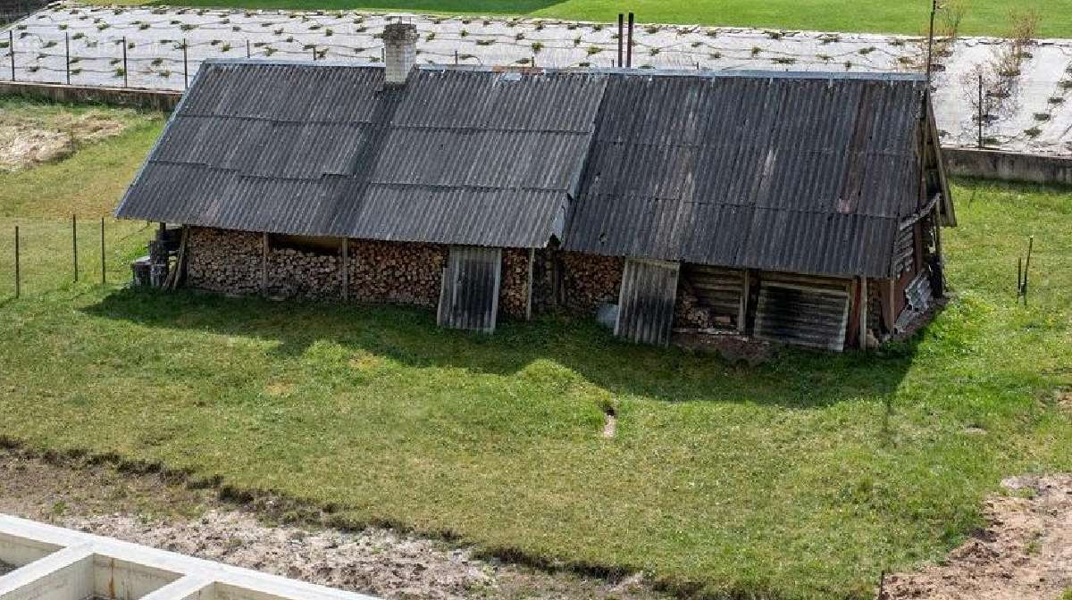 Rastinė pirtis nusigriovimui