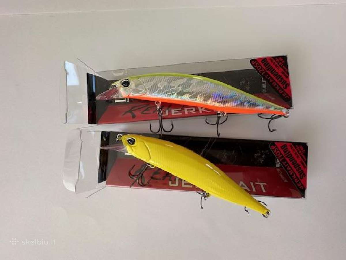Vobleriai Duo, Zipbaits, Bassday
