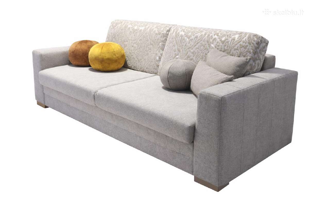 Miegama sofa - nuotraukos Nr. 3