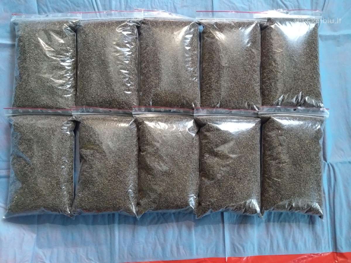 Kmynai 99.8%, 2,8 eur/kg - nuotraukos Nr. 4
