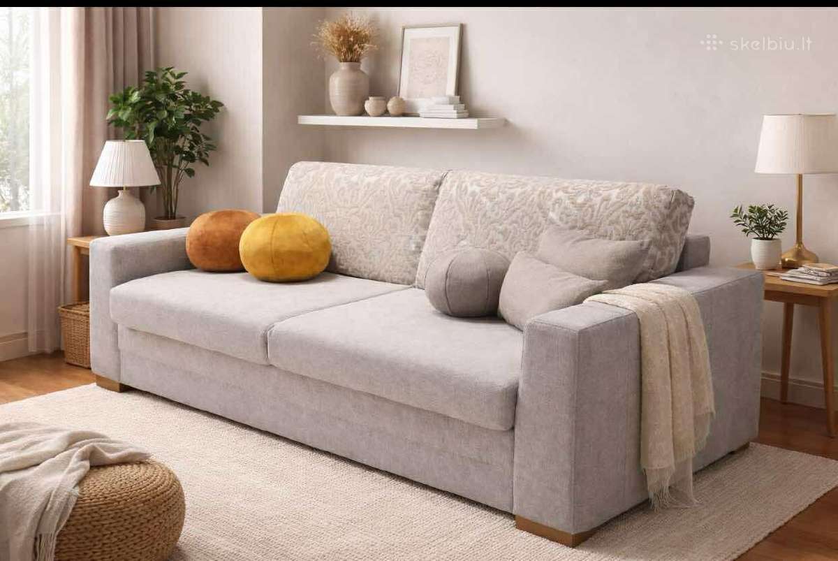 Miegama sofa