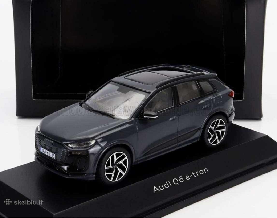 Audi Q6 e-tron