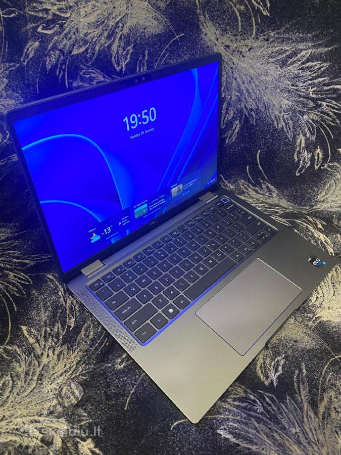 „Dell Latitude 7440“ su 13 kartos „Core i5“ proces - nuotraukos Nr. 4