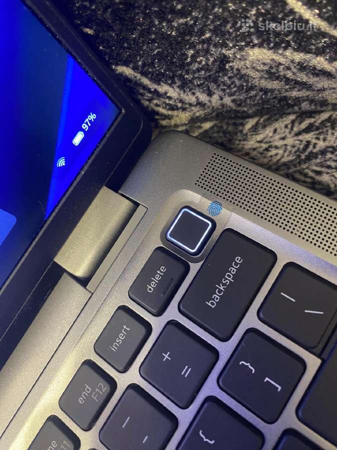 „Dell Latitude 7440“ su 13 kartos „Core i5“ proces - nuotraukos Nr. 5