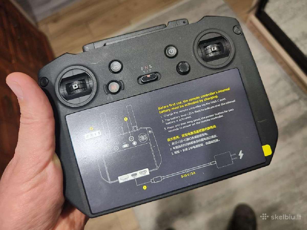 Dji RC pro Rm510b