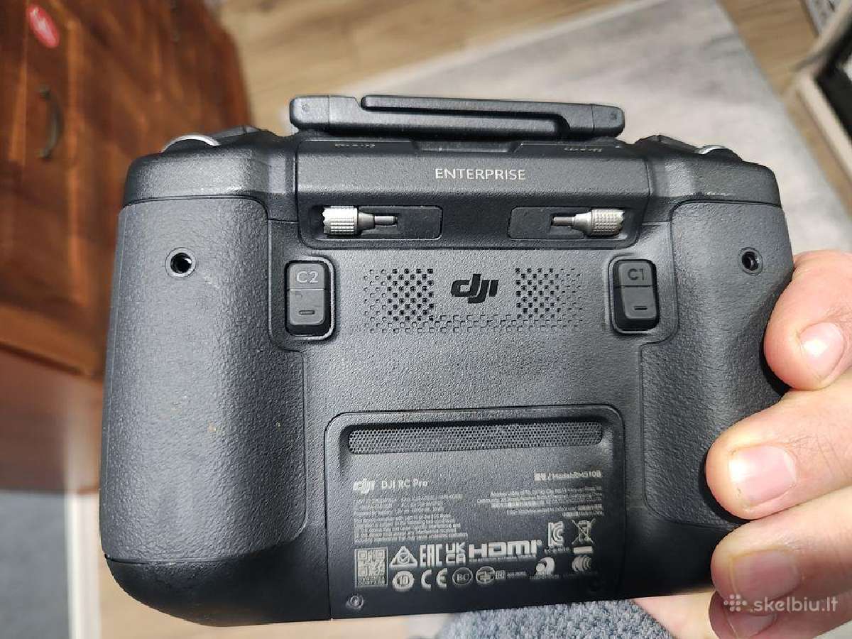 Dji RC pro Rm510b - nuotraukos Nr. 2