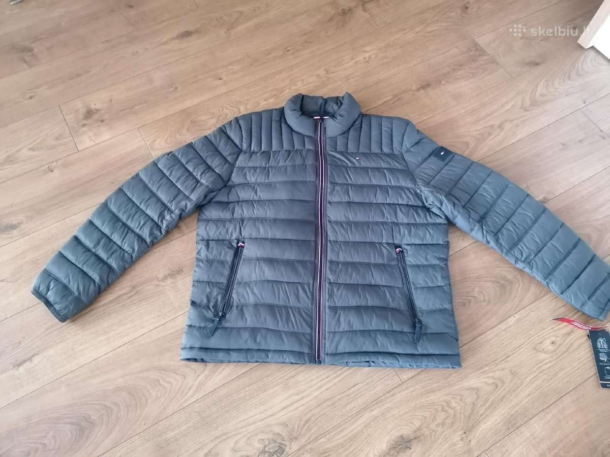Tommy Hilfiger striuke