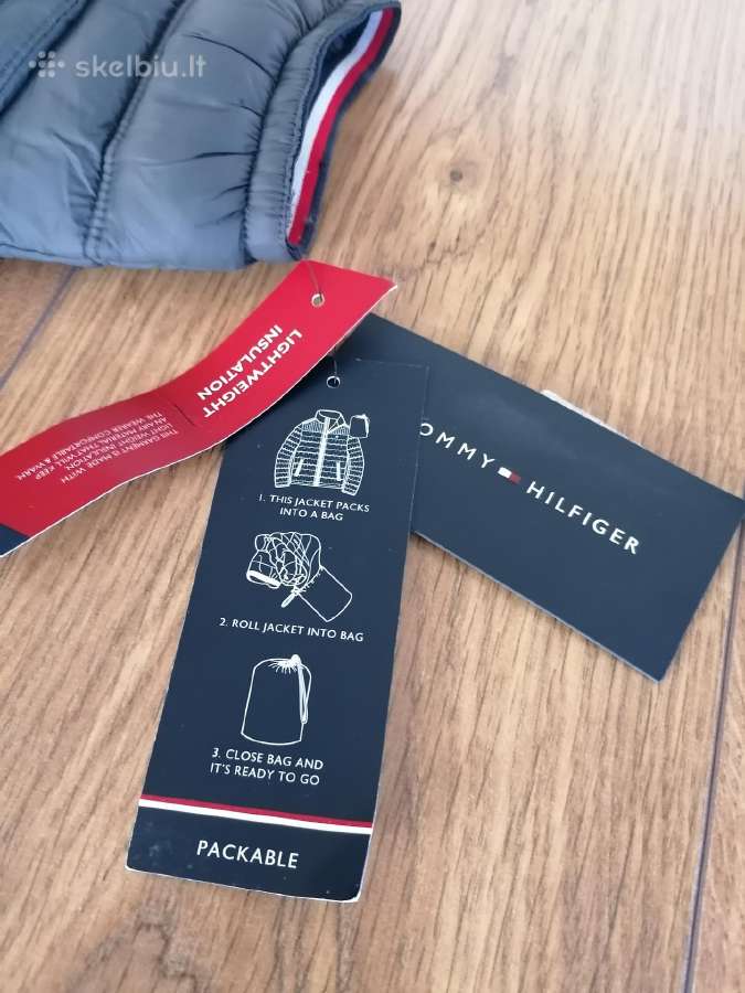 Tommy Hilfiger striuke - nuotraukos Nr. 3
