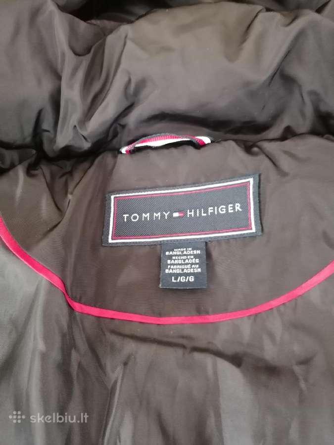 Tommy Hilfiger striuke - nuotraukos Nr. 6