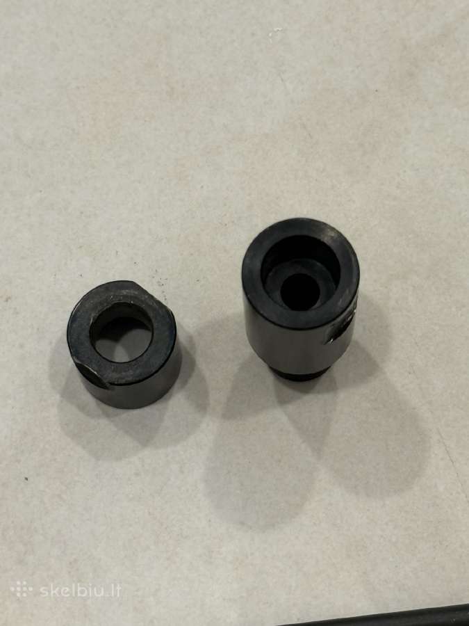 Tacx neo / flux thru axle adapter kit - nuotraukos Nr. 4