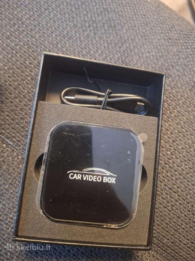 Carplay adapteris