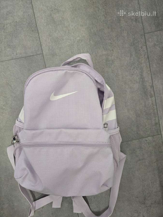 Parduodama nike kuprinė
