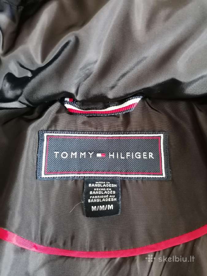 Tommy Hilfiger striuke - nuotraukos Nr. 6