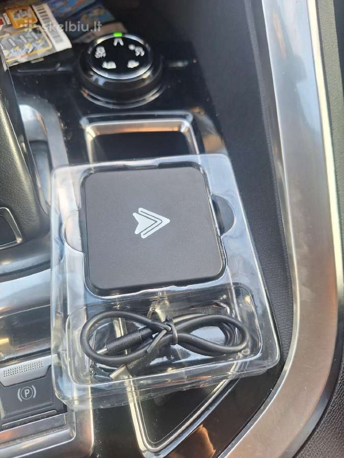 Carplay adapteris