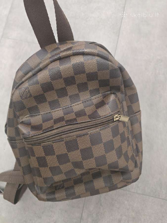 Parduodama Louis Vuitton kuprinė