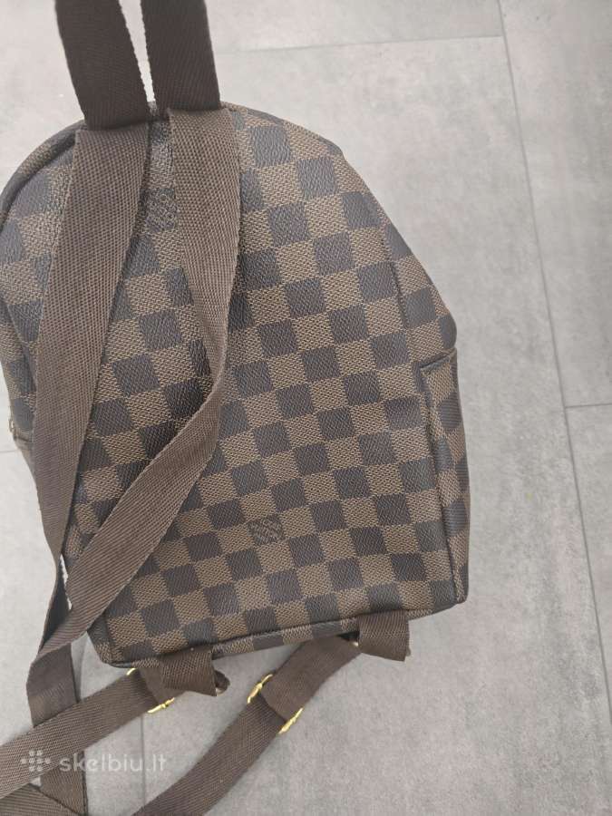 Parduodama Louis Vuitton kuprinė - nuotraukos Nr. 2