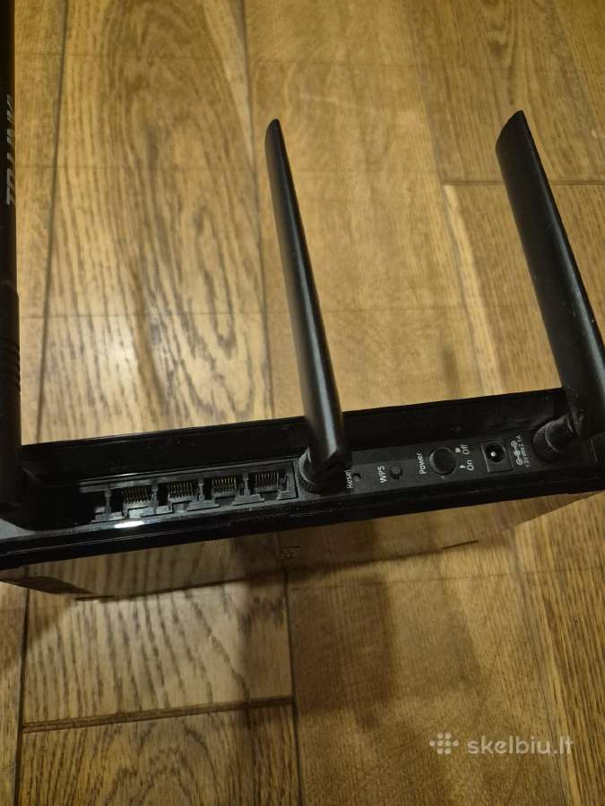 Netgear Ex7000 WiFi Extender - nuotraukos Nr. 3