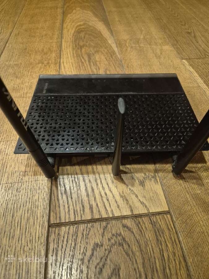 Netgear Ex7000 WiFi Extender - nuotraukos Nr. 2
