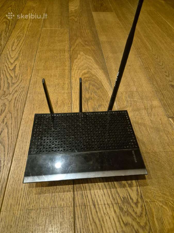 Netgear Ex7000 WiFi Extender