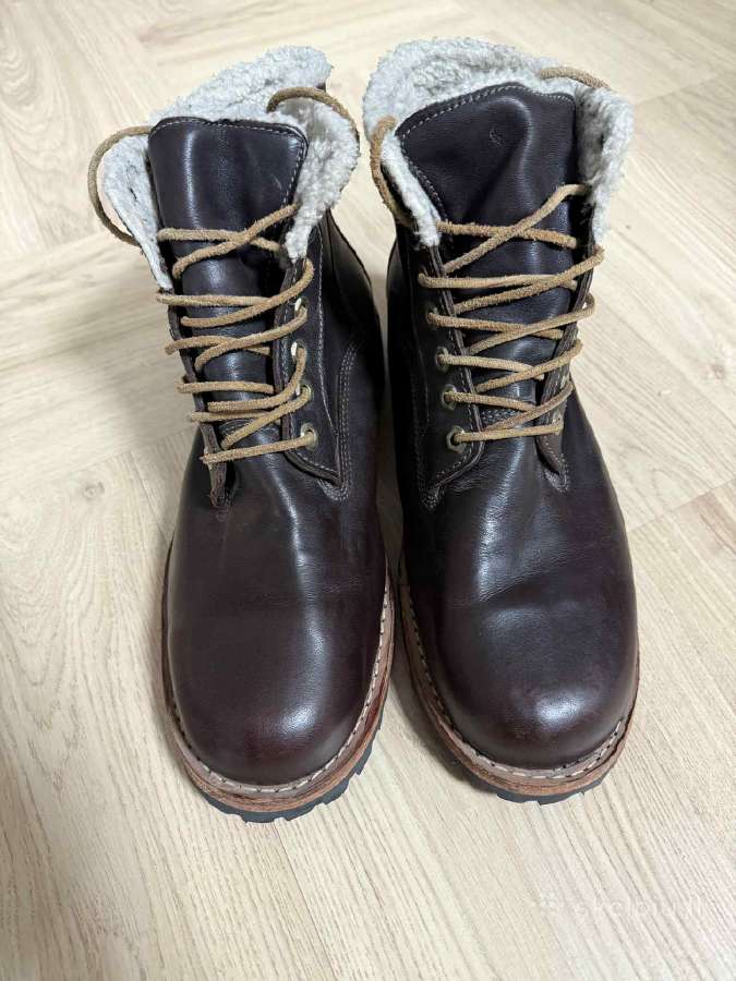 Timberland Earth Keepers Heritage auliniai batai - nuotraukos Nr. 2