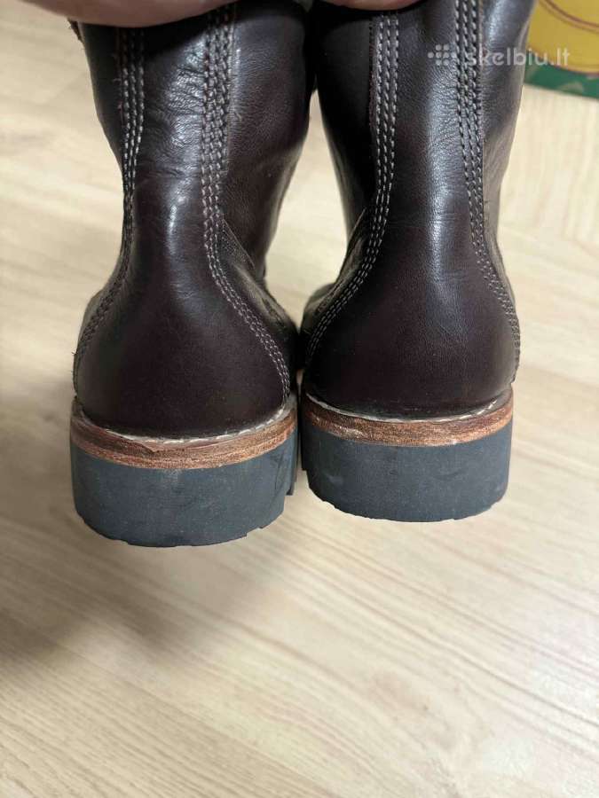 Timberland Earth Keepers Heritage auliniai batai - nuotraukos Nr. 4