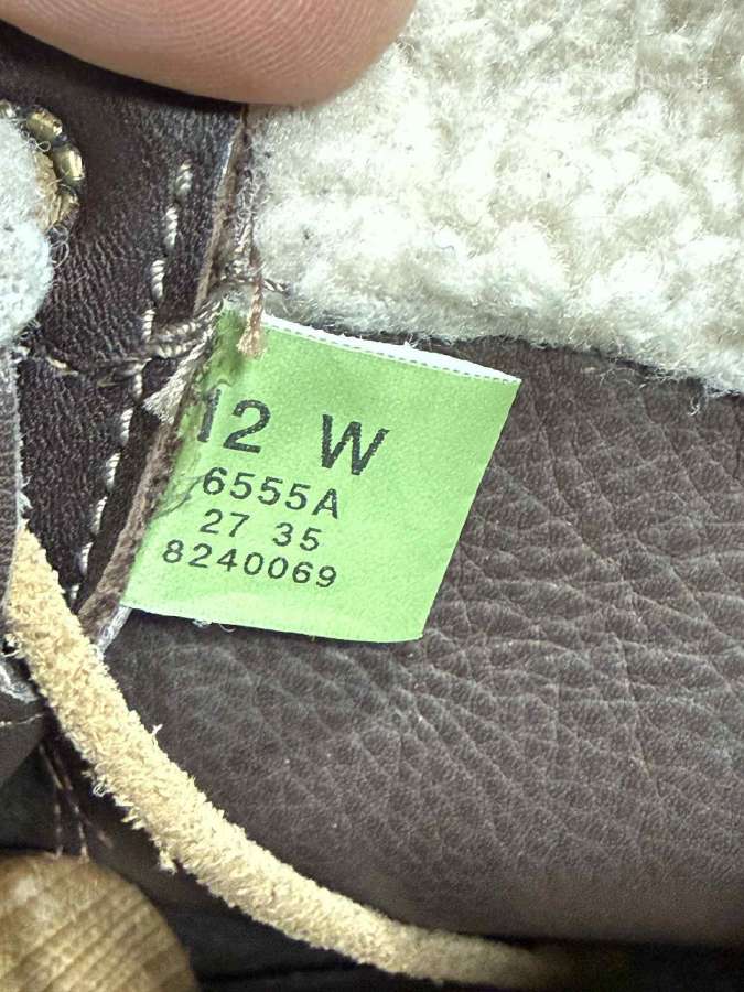 Timberland Earth Keepers Heritage auliniai batai - nuotraukos Nr. 7
