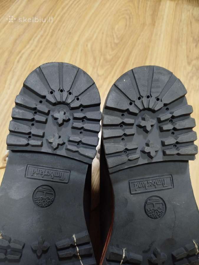Timberland Earth Keepers Heritage auliniai batai - nuotraukos Nr. 9