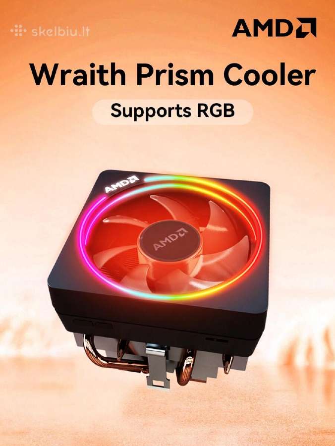 R5-8400f Am5, rtx5060, 16gb/ddr5, 1tb/SSD, Win11 - nuotraukos Nr. 17