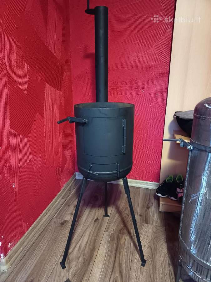 Rukykla saslikine krosnele kazanui - nuotraukos Nr. 17