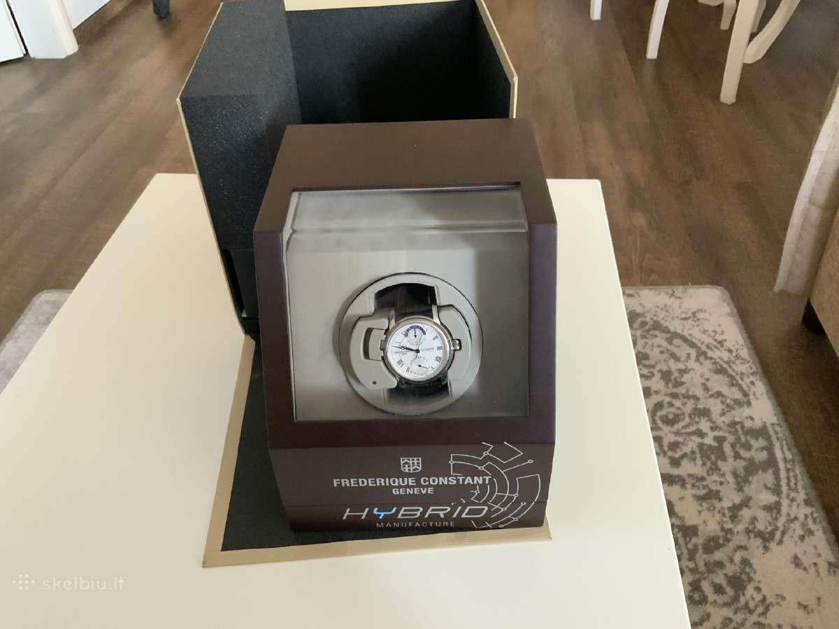 Frederique Constant - nuotraukos Nr. 4