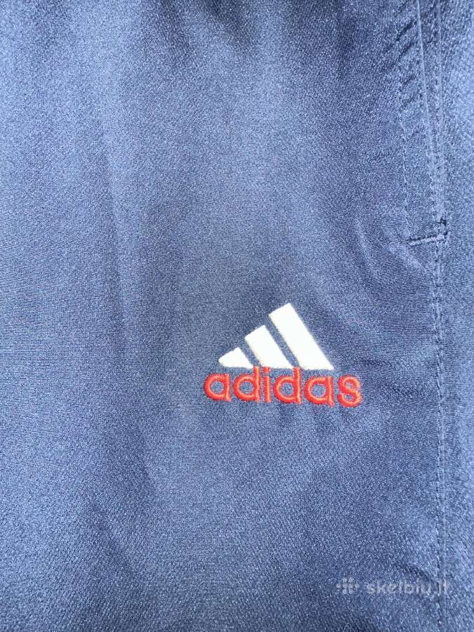 Adidas vintažinis treningas 90s - nuotraukos Nr. 6