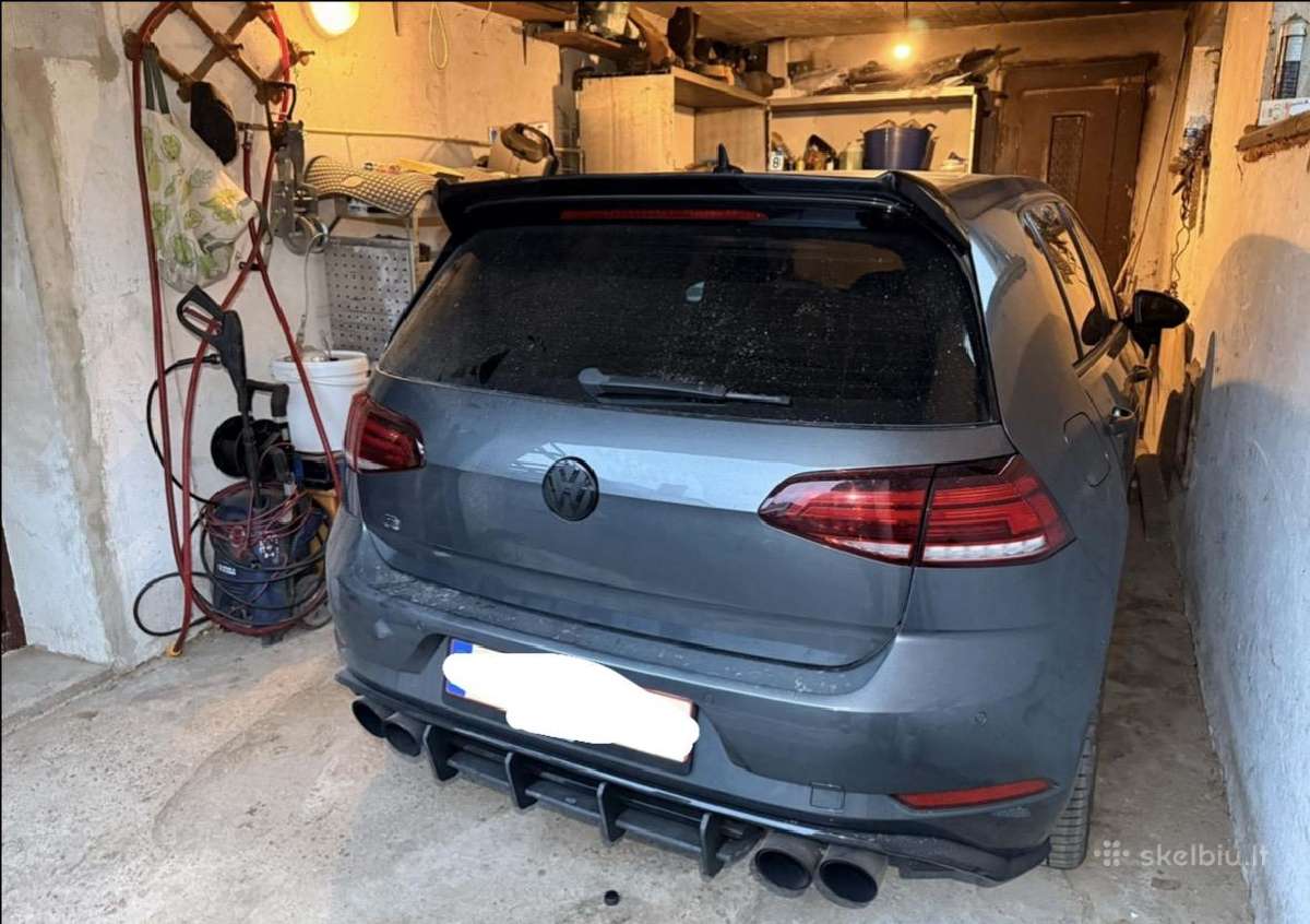 Maxton design Golf 7.5r Galinis difuzorius