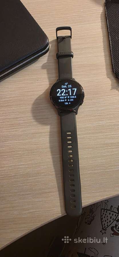 Išmanusis laikrodis garmin venu 3s