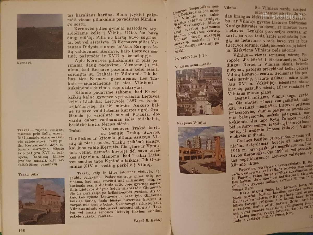 Dovanoju Lt Istorijos Skaitinių Vadovėlį - nuotraukos Nr. 2
