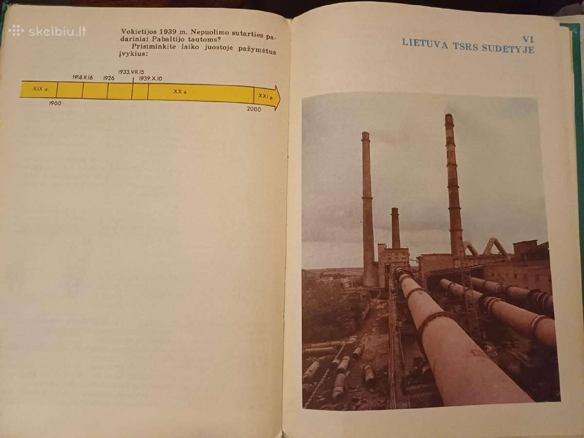 Dovanoju Lt Istorijos Skaitinių Vadovėlį - nuotraukos Nr. 3