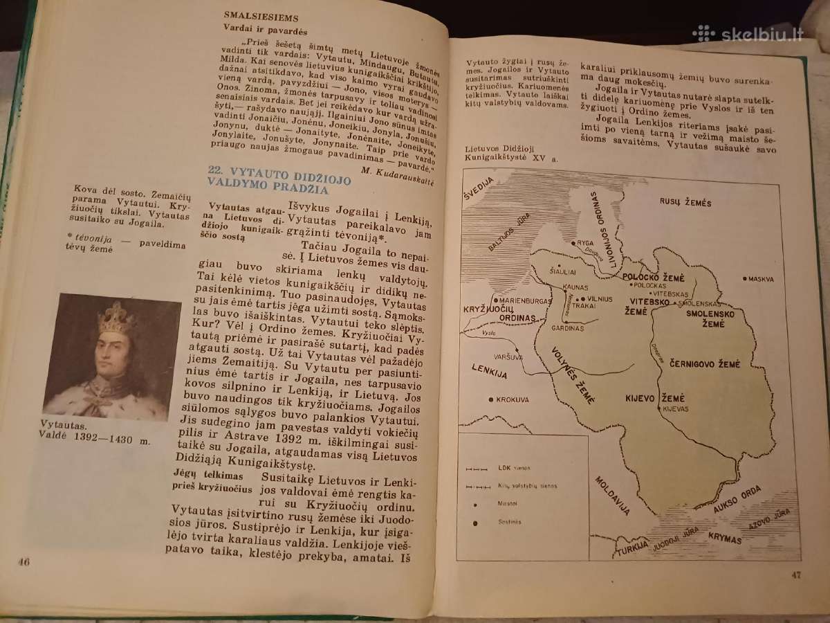 Dovanoju Lt Istorijos Skaitinių Vadovėlį - nuotraukos Nr. 5
