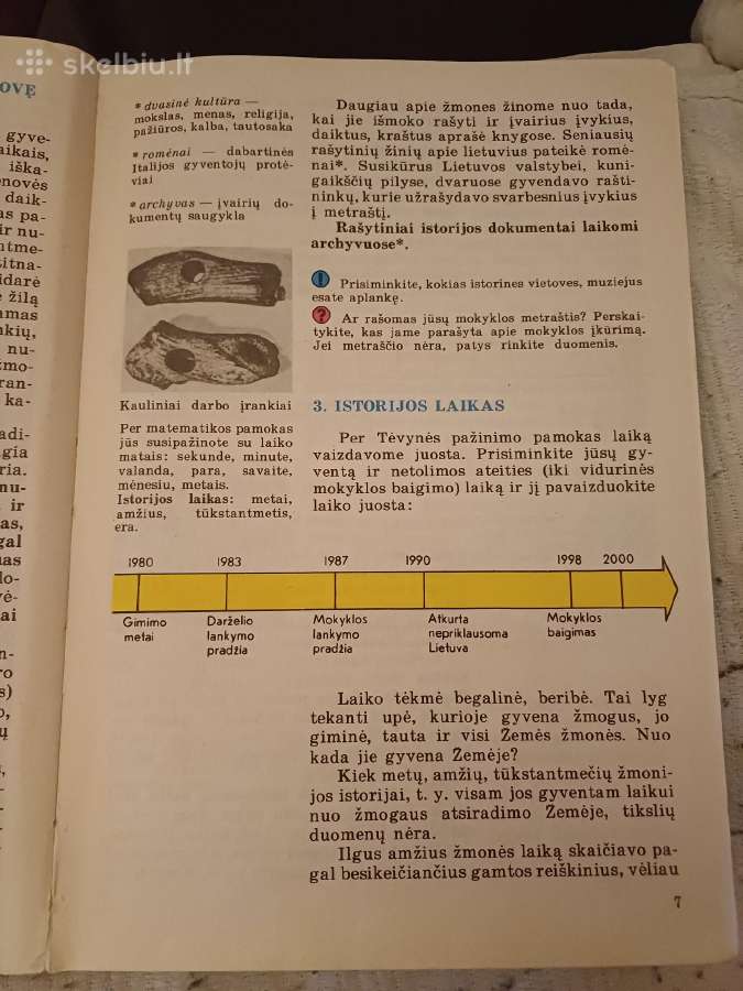 Dovanoju Lt Istorijos Skaitinių Vadovėlį - nuotraukos Nr. 6