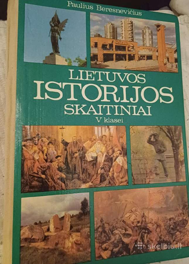 Dovanoju Lt Istorijos Skaitinių Vadovėlį
